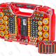 Battery Daddy Battery Organizer | $15 | Amazon